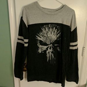 Marvel Punisher Shirt